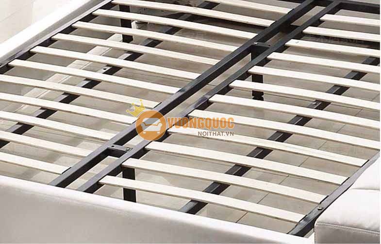 Giường ngủ gỗ đa năng tiện lợi YFC Y009-4